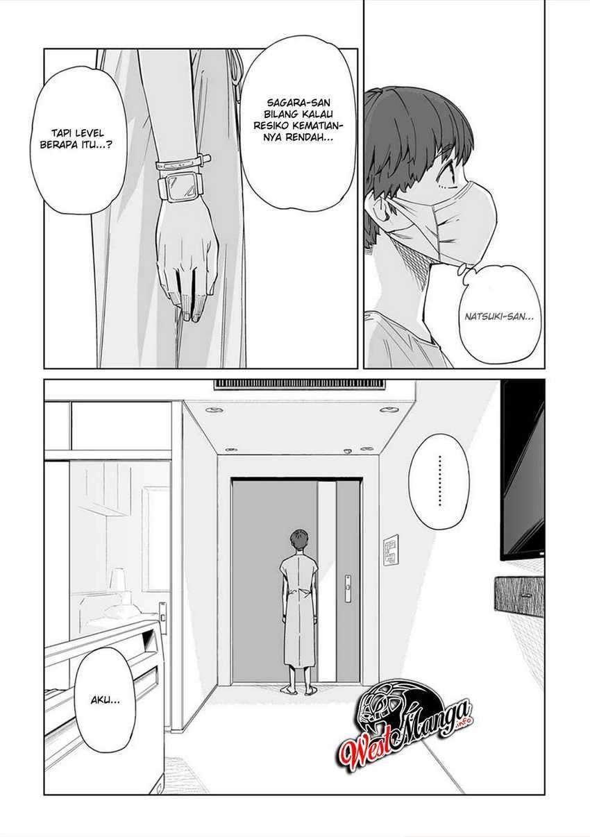 New Normal Chapter 8 - halaman 12