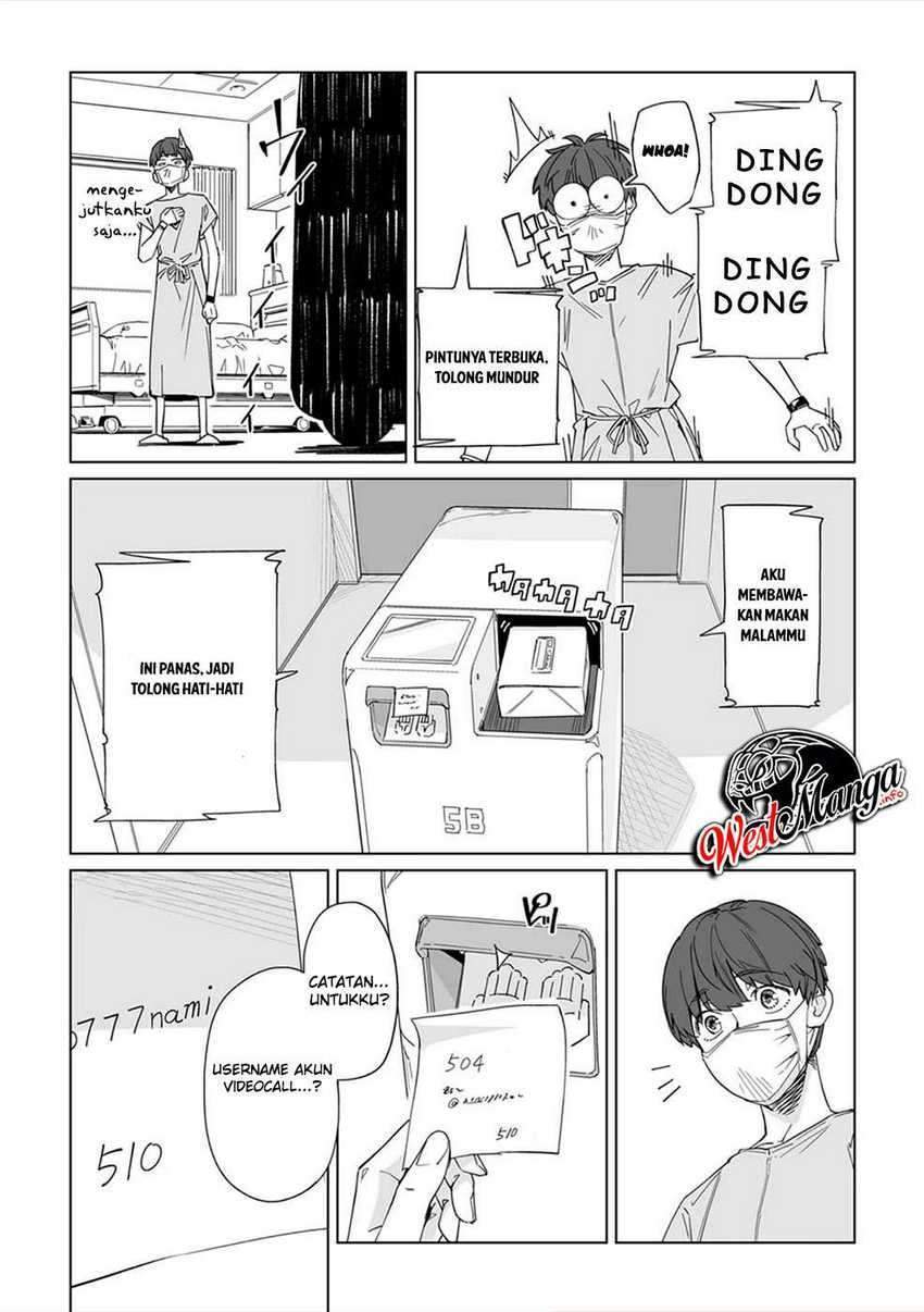 New Normal Chapter 8 - halaman 13