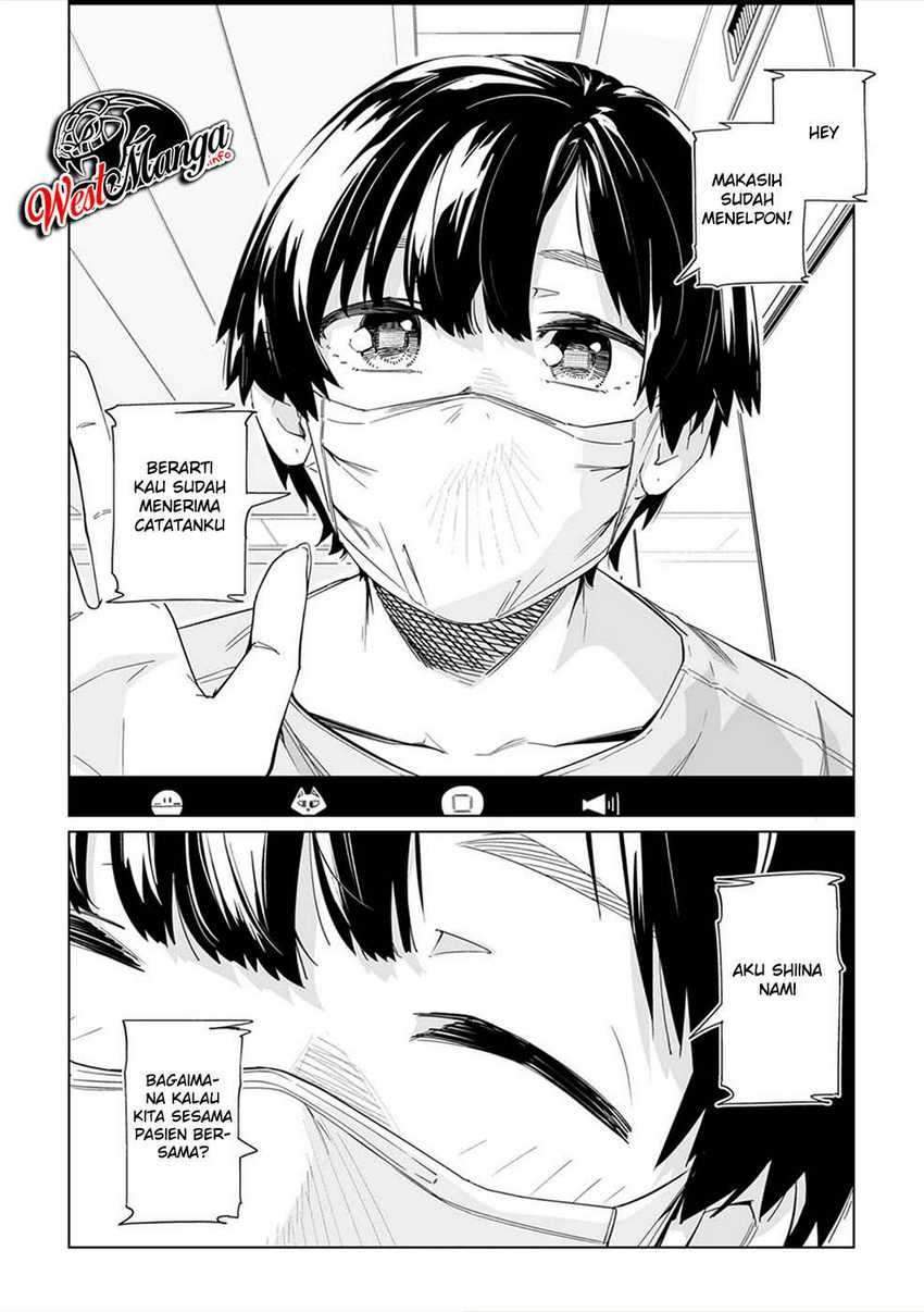 New Normal Chapter 8 - halaman 14