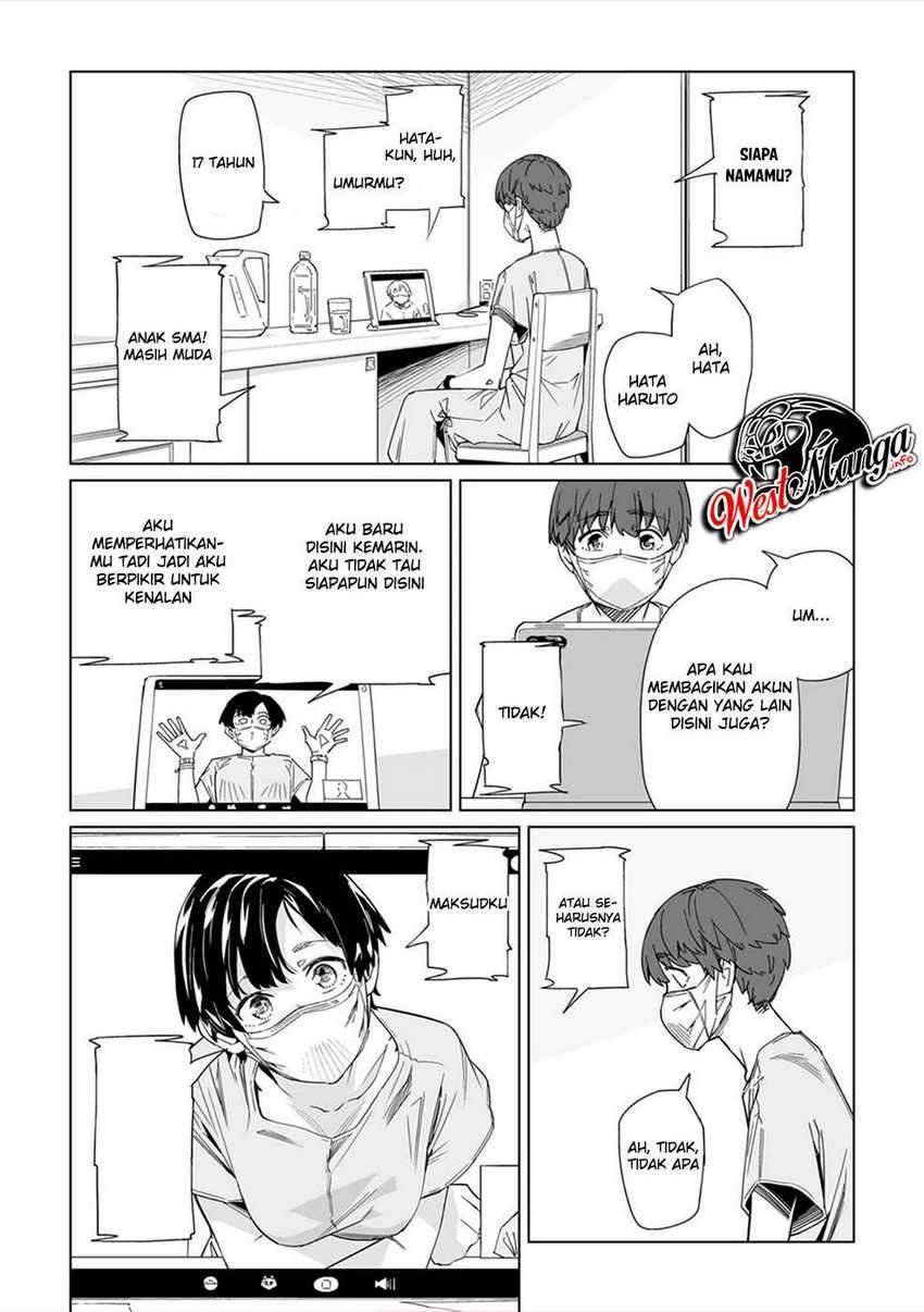 New Normal Chapter 8 - halaman 15