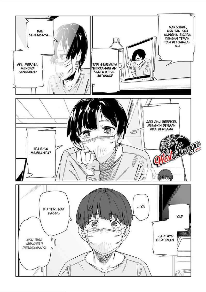 New Normal Chapter 8 - halaman 16