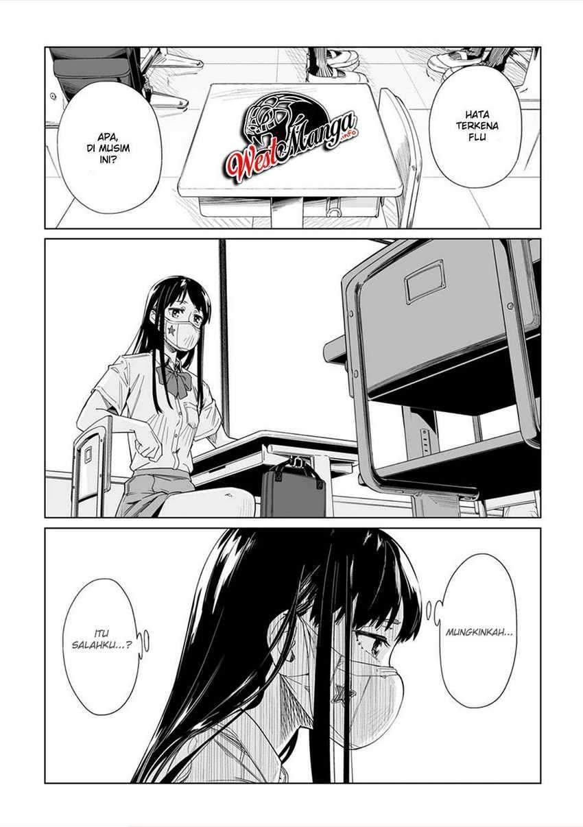 New Normal Chapter 8 - halaman 17