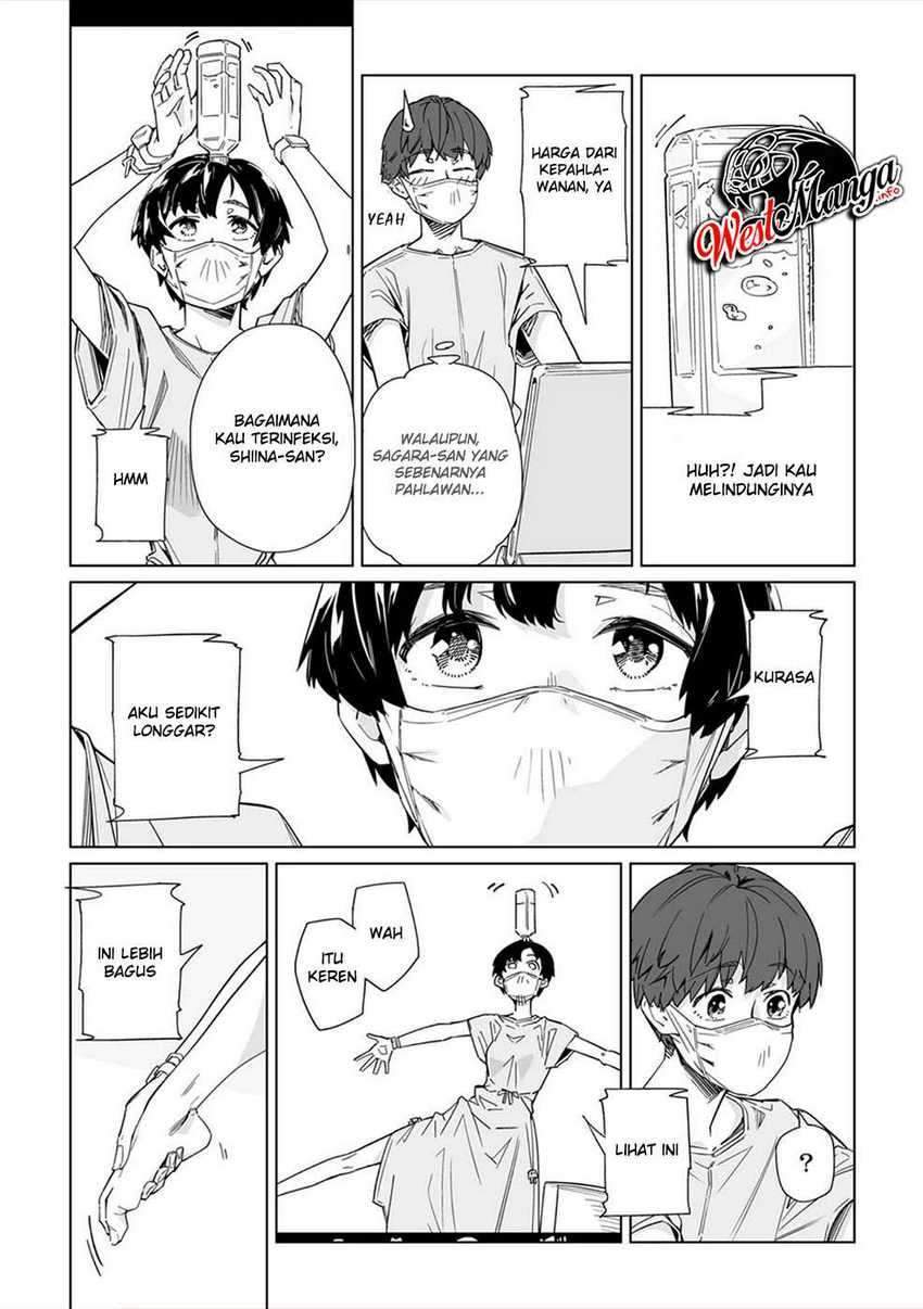 New Normal Chapter 8 - halaman 19