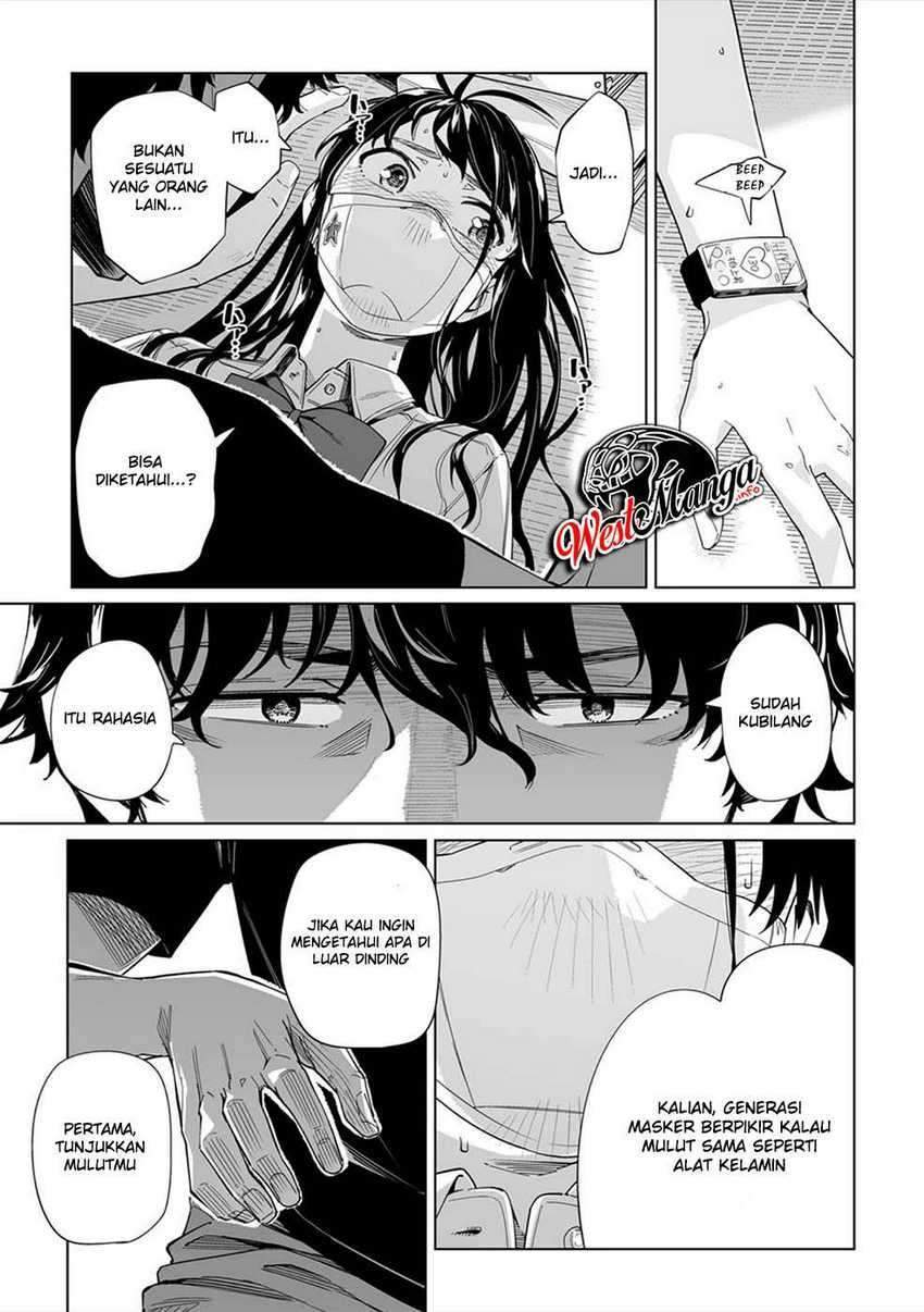 New Normal Chapter 8 - halaman 2