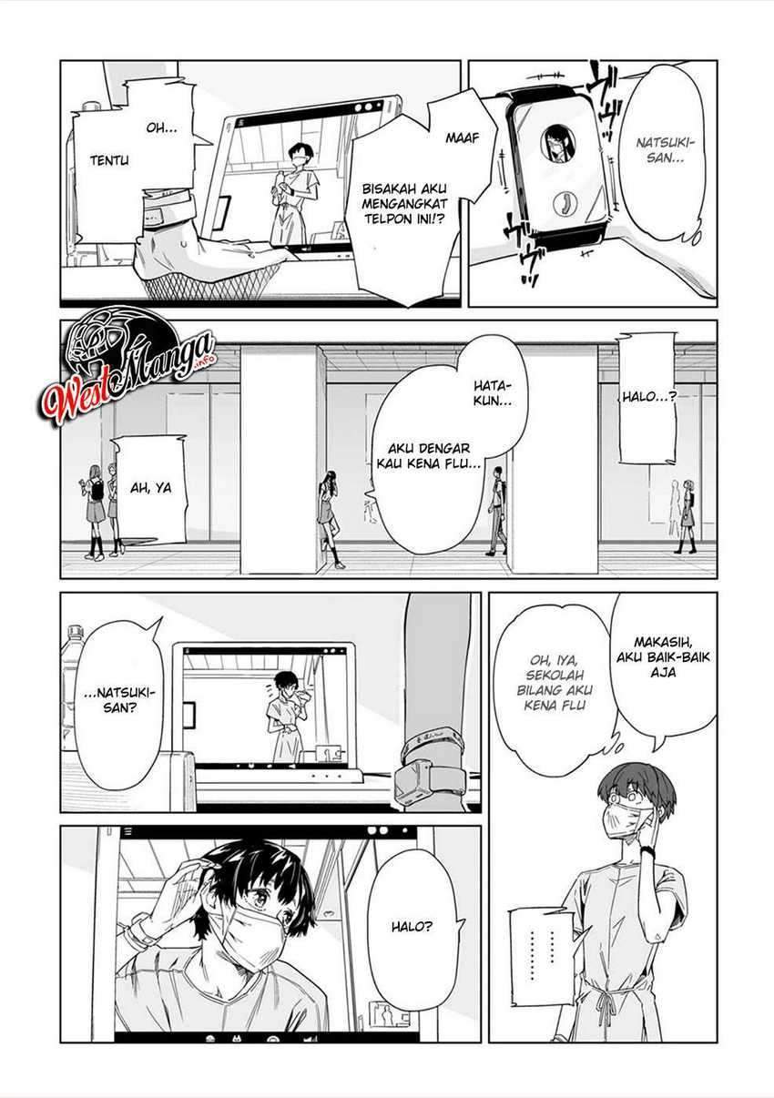 New Normal Chapter 8 - halaman 21