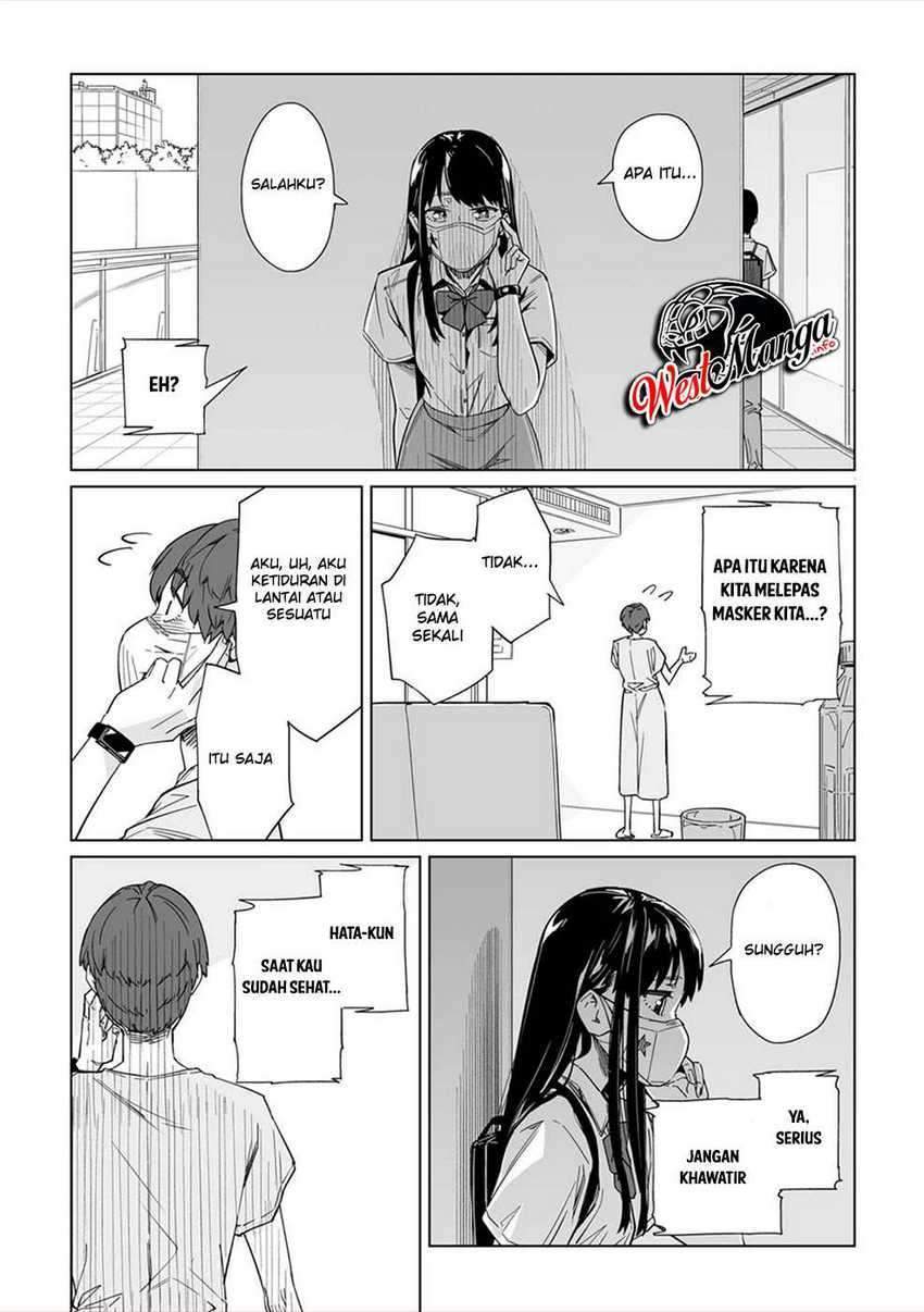 New Normal Chapter 8 - halaman 22