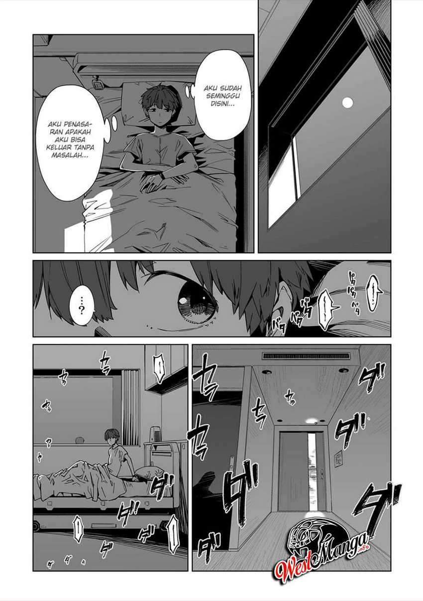 New Normal Chapter 8 - halaman 24