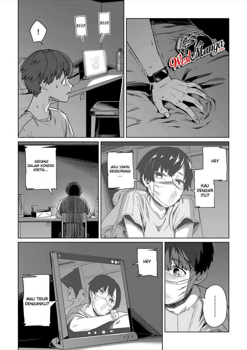 New Normal Chapter 8 - halaman 25