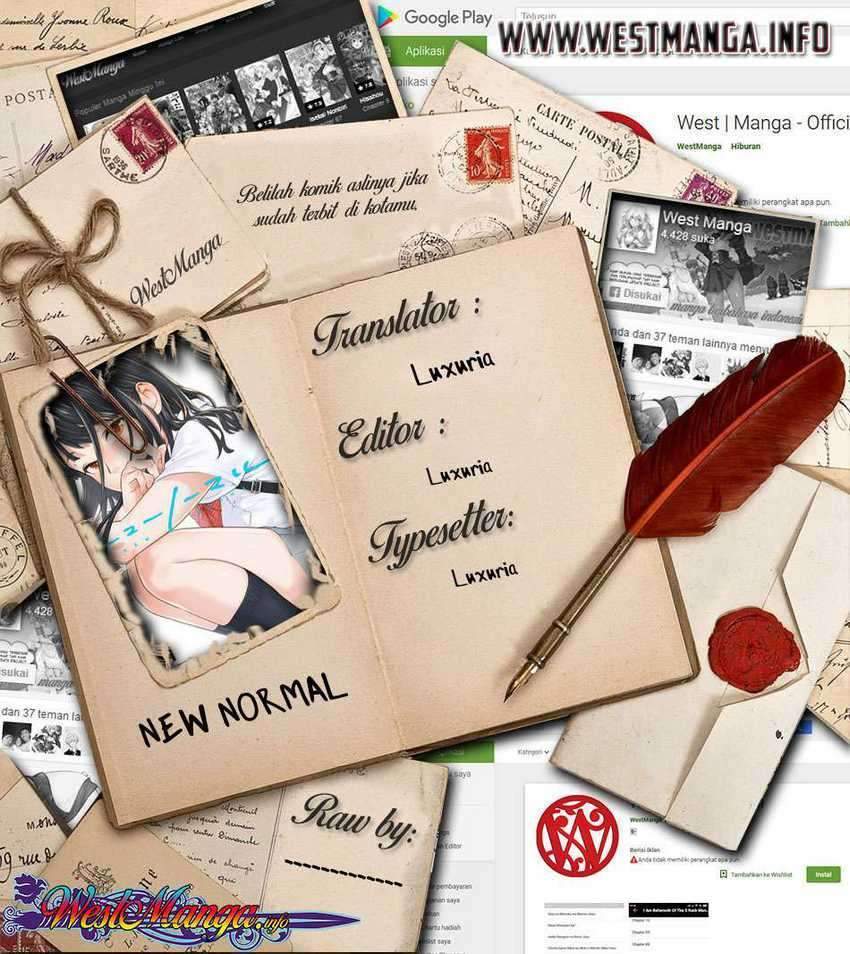New Normal Chapter 8 - halaman 3