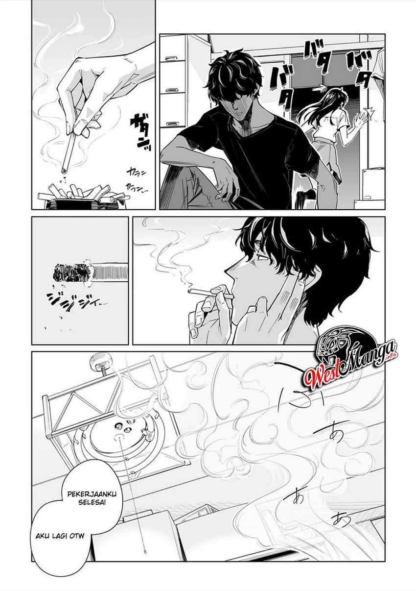 New Normal Chapter 8 - halaman 5