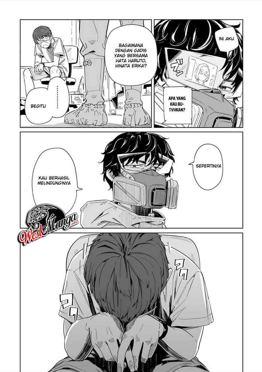 New Normal Chapter 8 - halaman 7