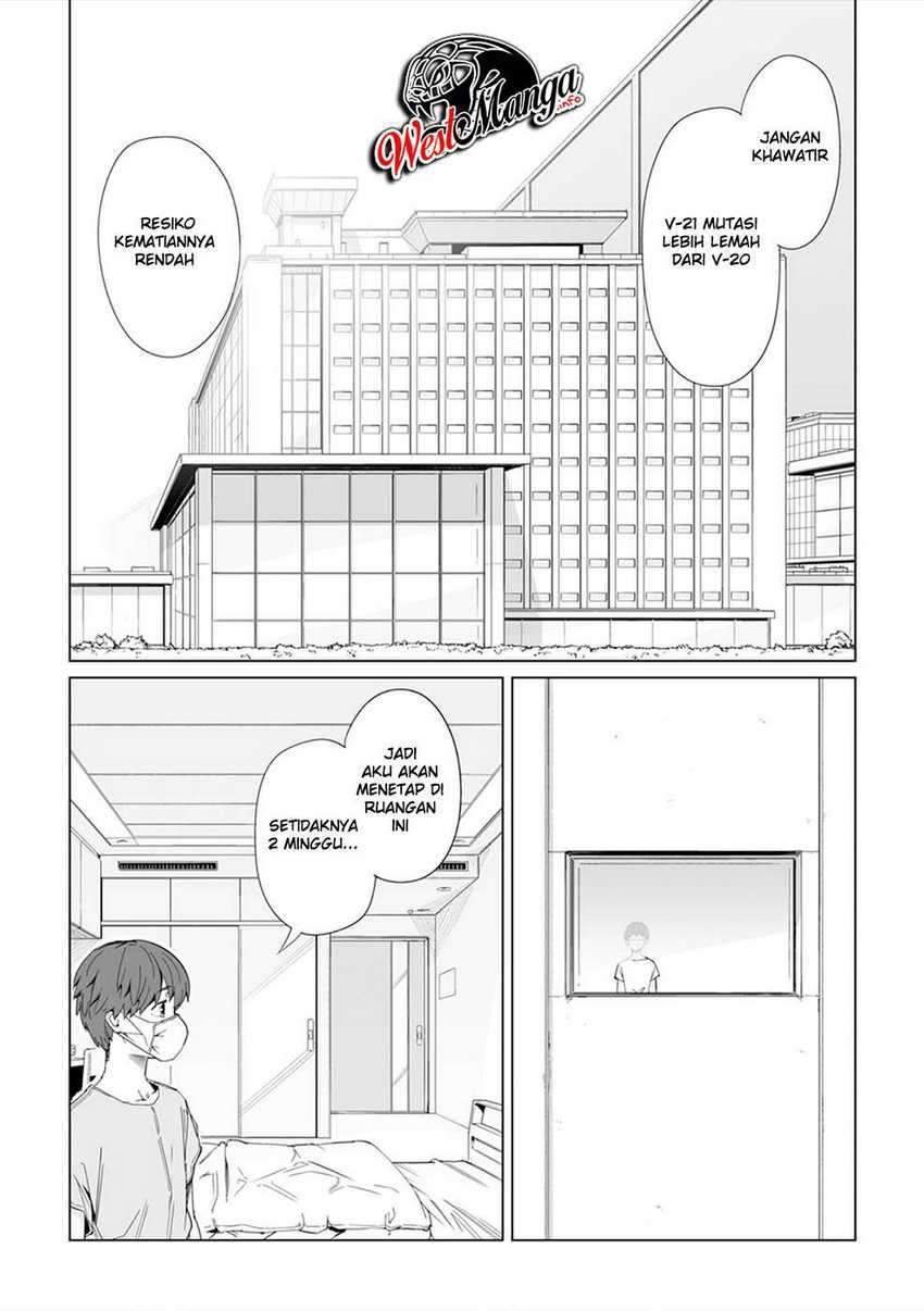 New Normal Chapter 8 - halaman 8