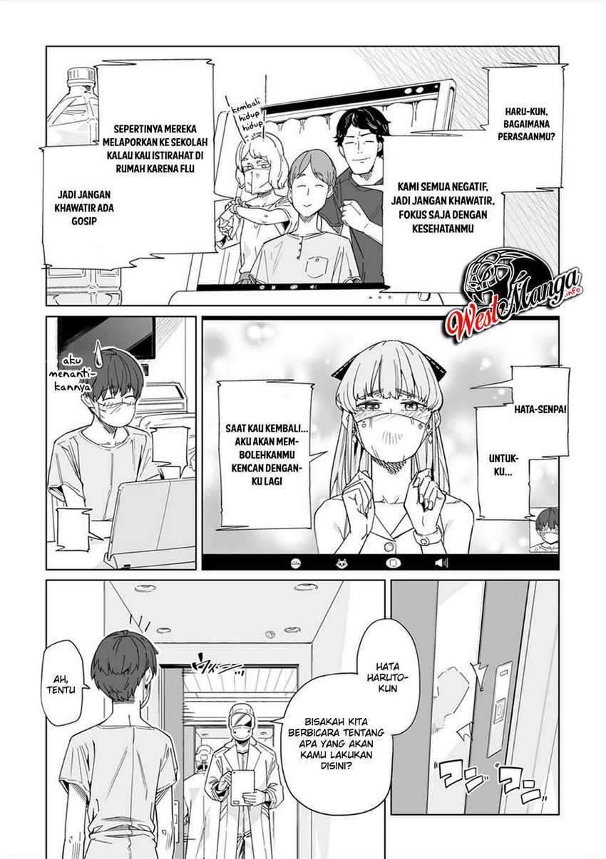 New Normal Chapter 8 - halaman 9