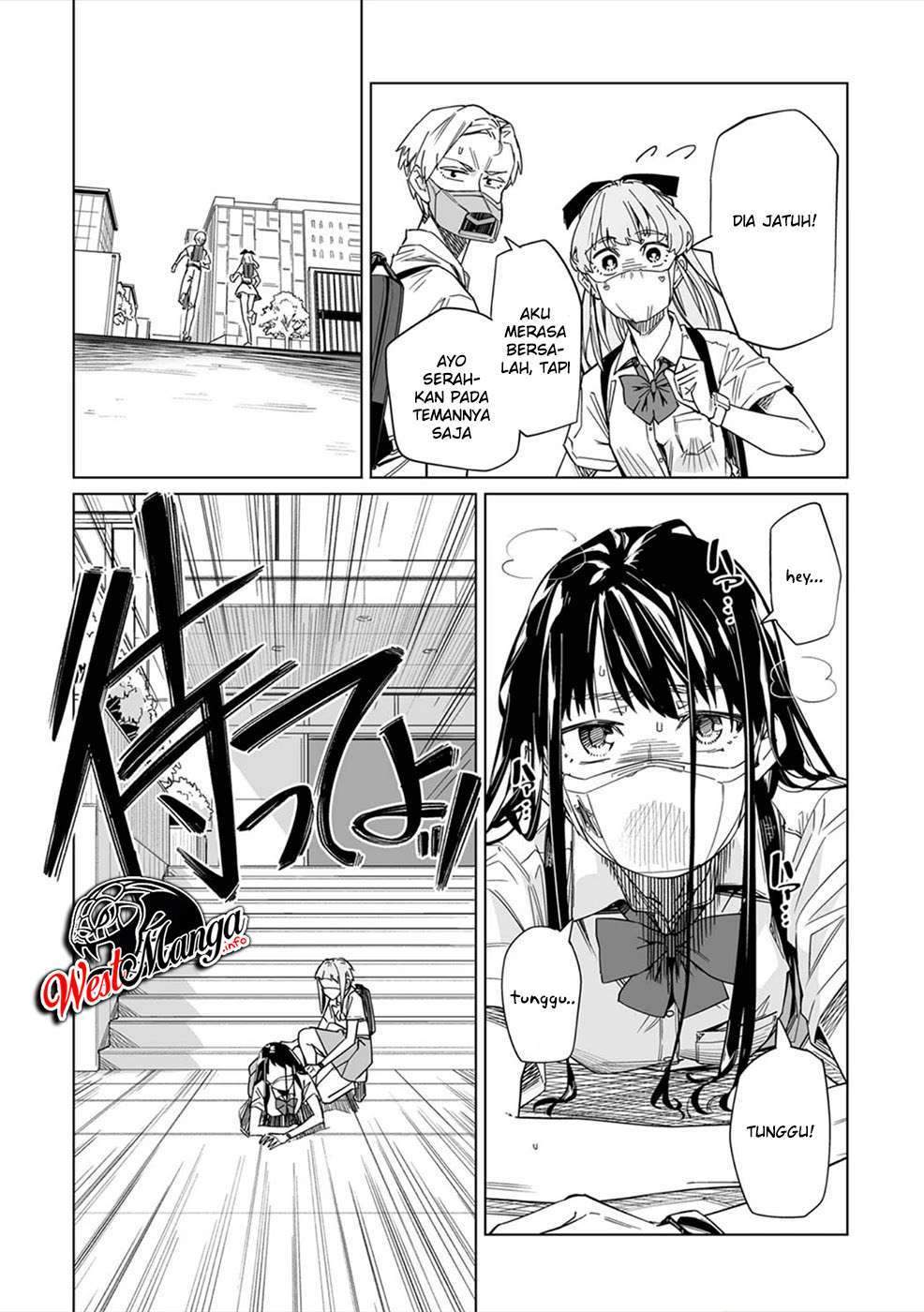 New Normal Chapter 9 - halaman 11