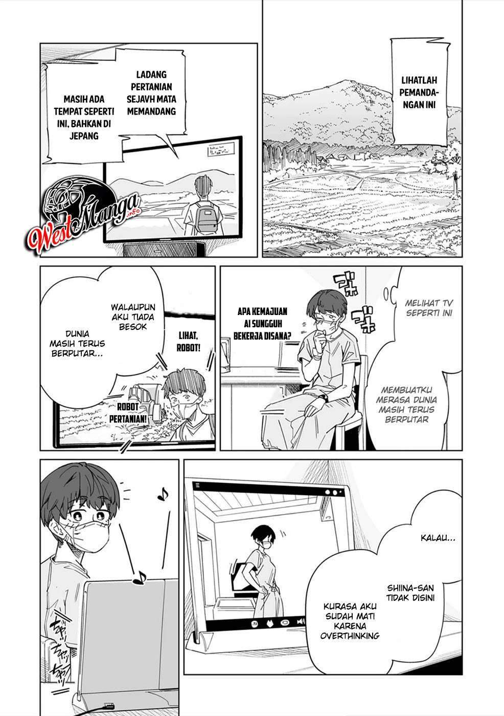 New Normal Chapter 9 - halaman 12