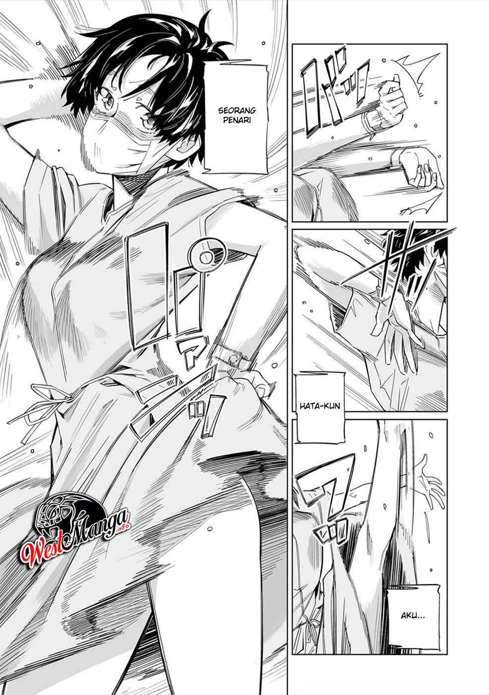 New Normal Chapter 9 - halaman 13