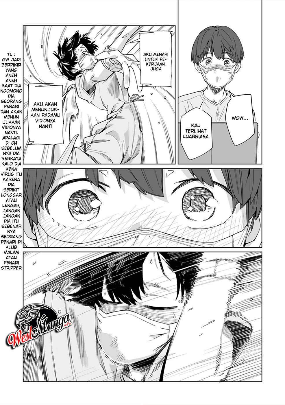 New Normal Chapter 9 - halaman 14