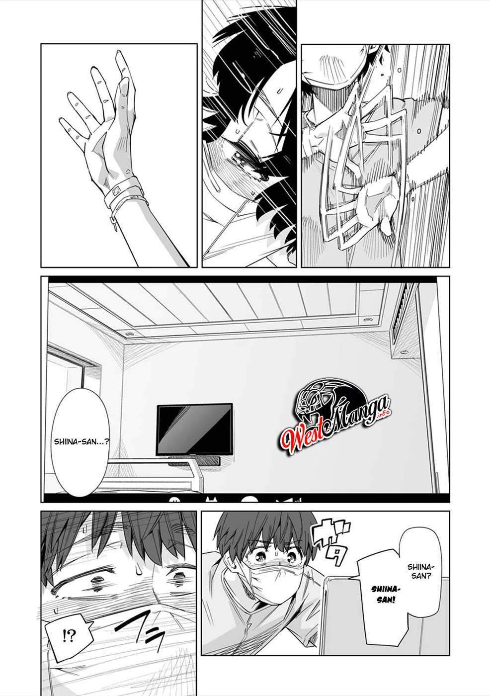 New Normal Chapter 9 - halaman 15