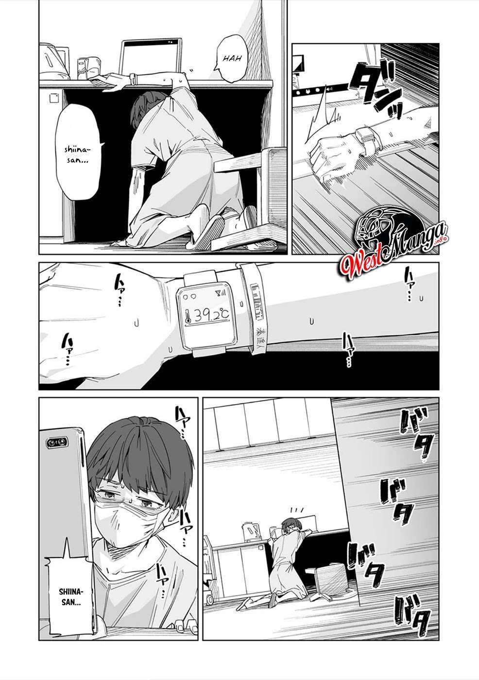 New Normal Chapter 9 - halaman 16