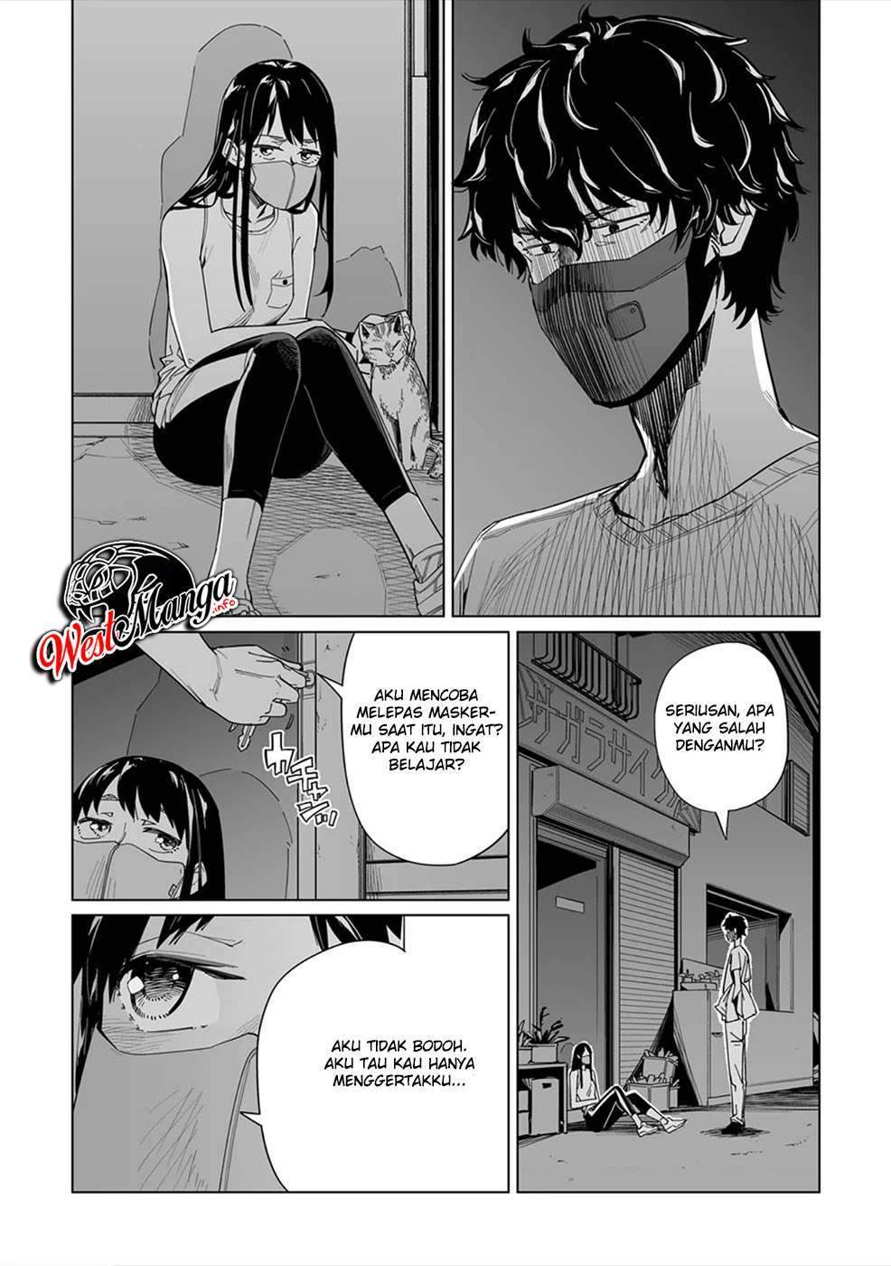 New Normal Chapter 9 - halaman 19