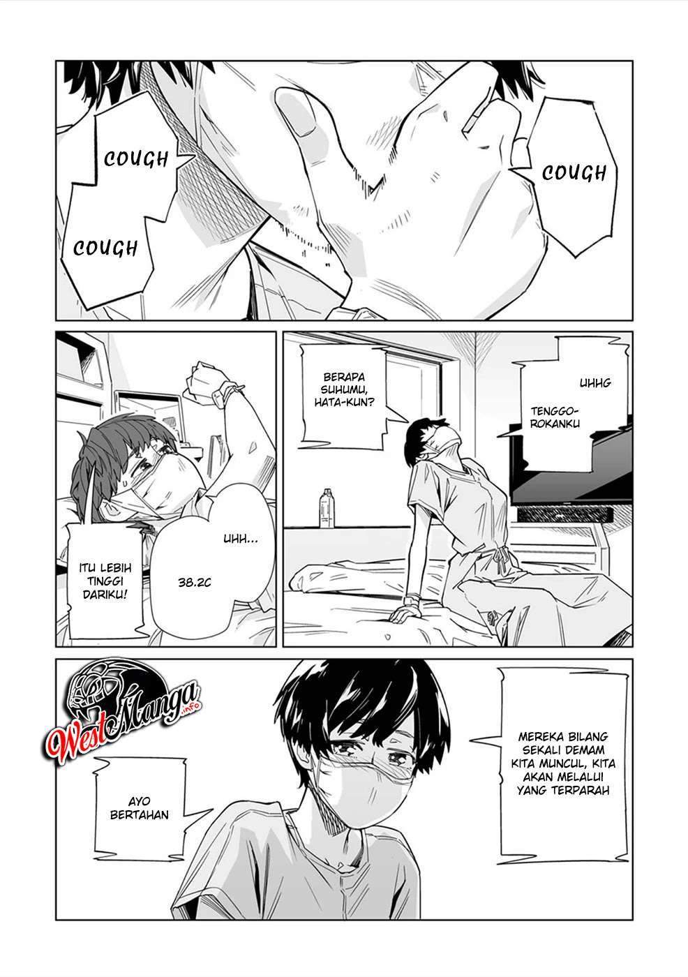 New Normal Chapter 9 - halaman 2