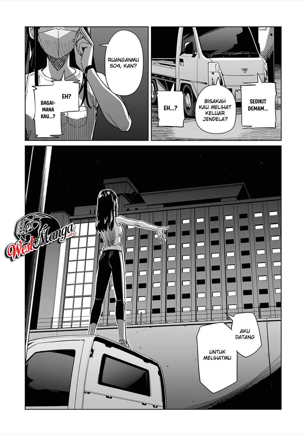 New Normal Chapter 9 - halaman 23