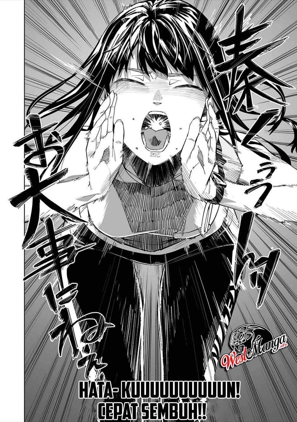 New Normal Chapter 9 - halaman 25
