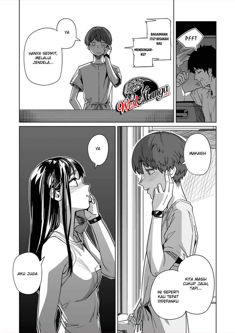 New Normal Chapter 9 - halaman 26