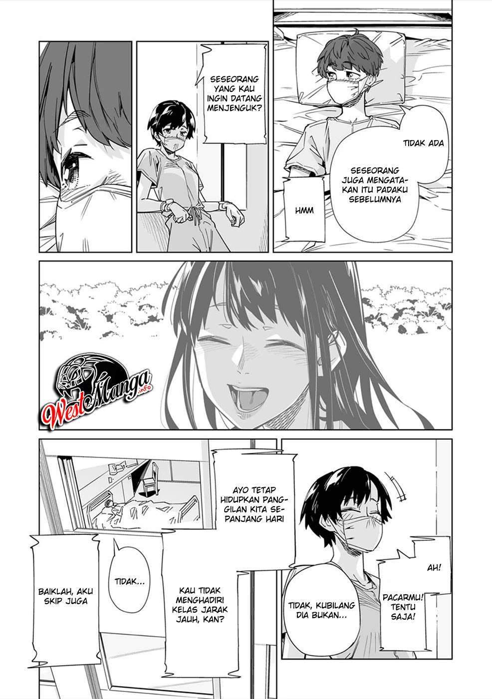 New Normal Chapter 9 - halaman 5