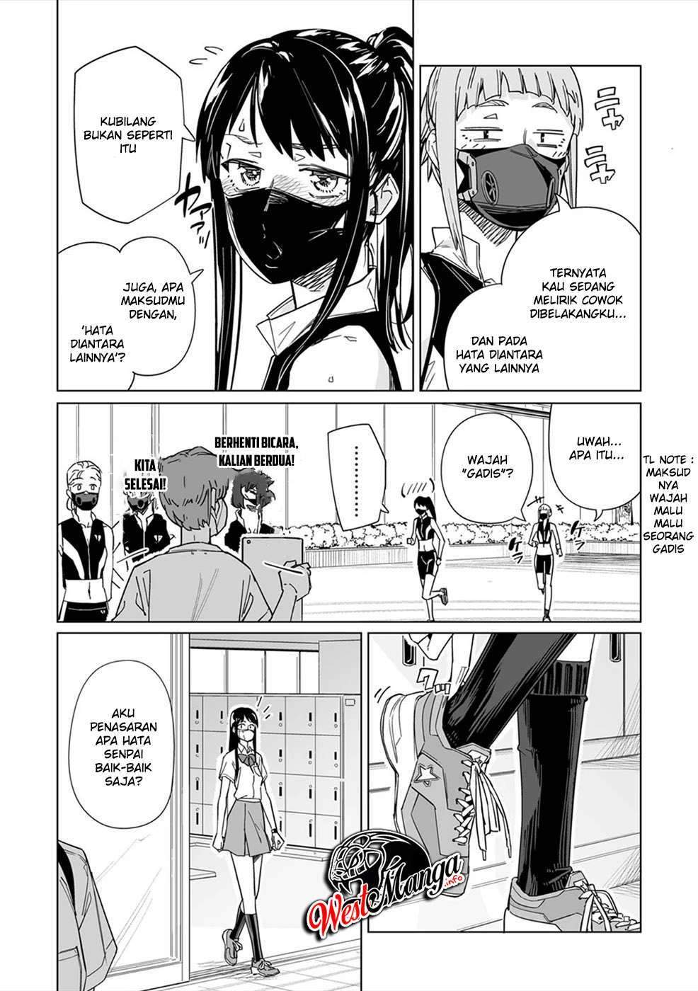 New Normal Chapter 9 - halaman 7