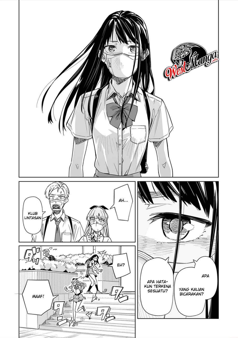 New Normal Chapter 9 - halaman 9