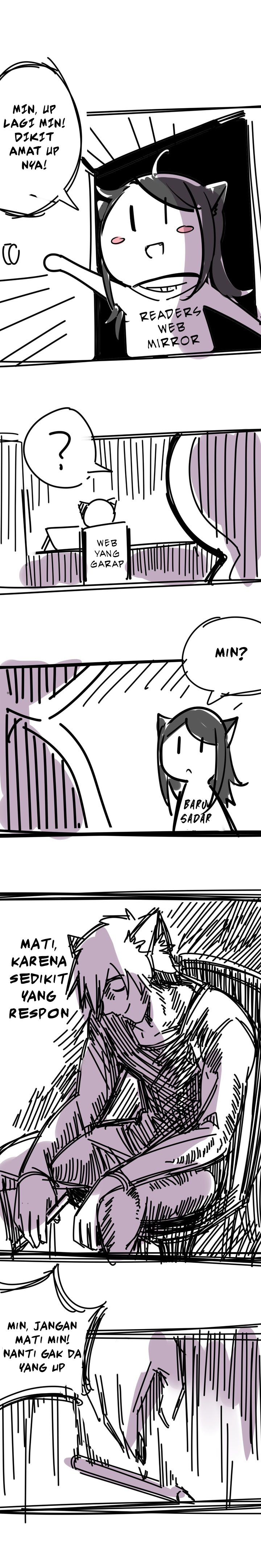 New Saga Chapter 70 - halaman 21