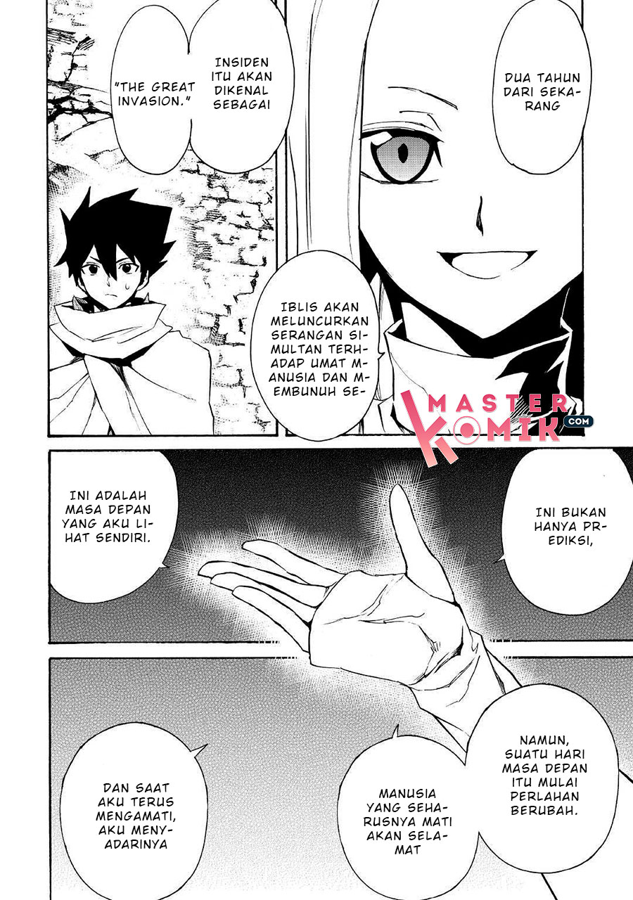 New Saga Chapter 70 - halaman 5