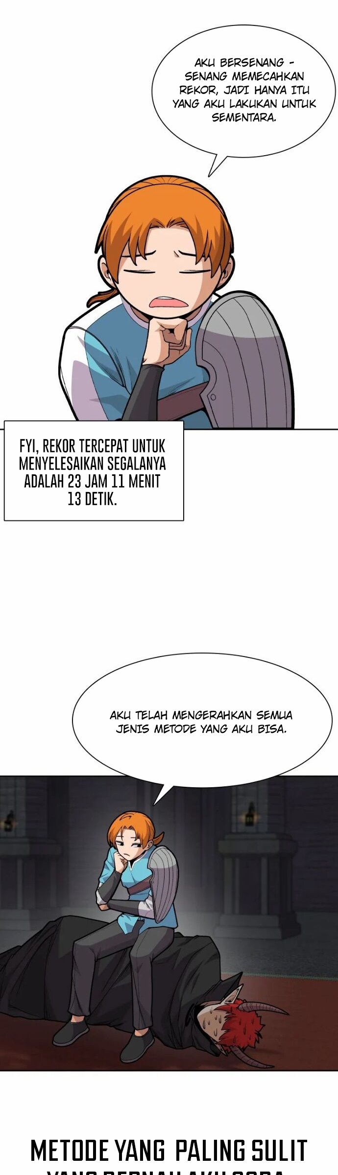Newbie Management Chapter 1 - halaman 28