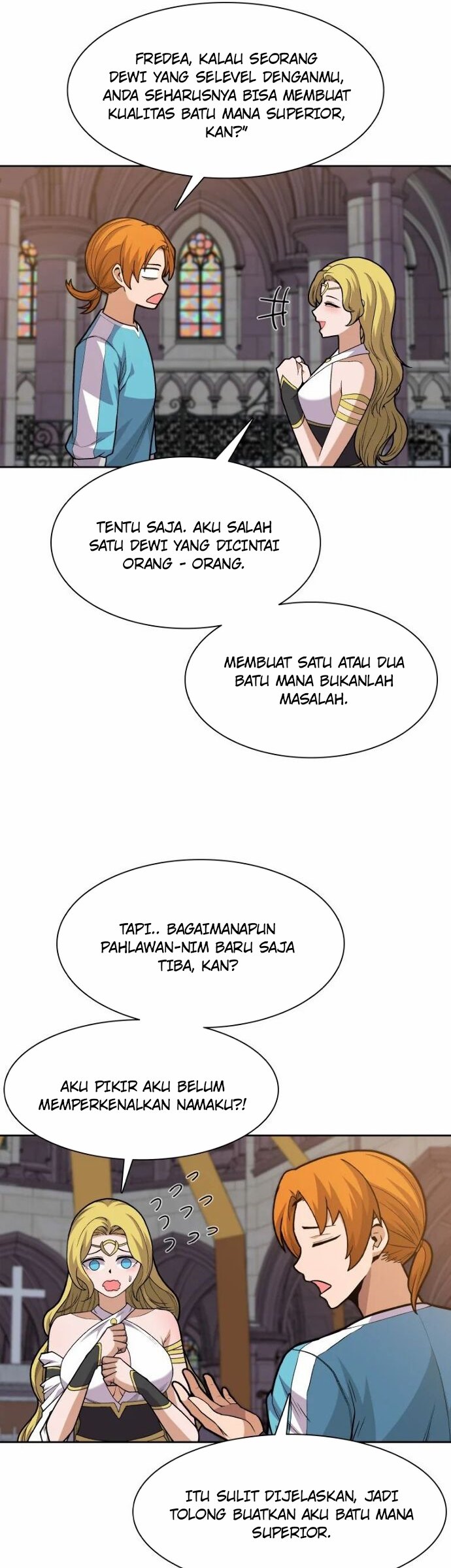 Newbie Management Chapter 1 - halaman 48