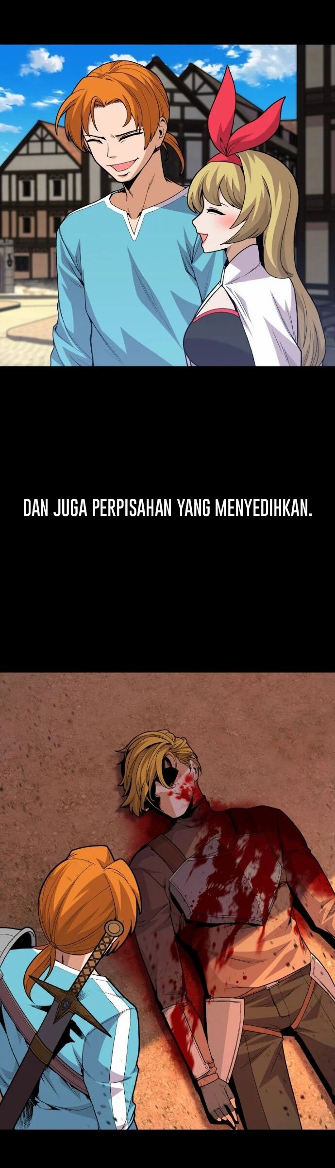 Newbie Management Chapter 1 - halaman 8