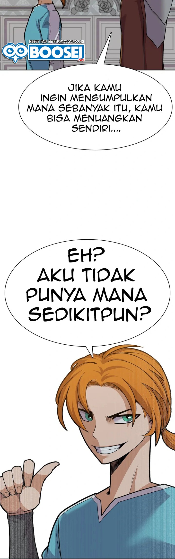 Newbie Management Chapter 18 - halaman 16