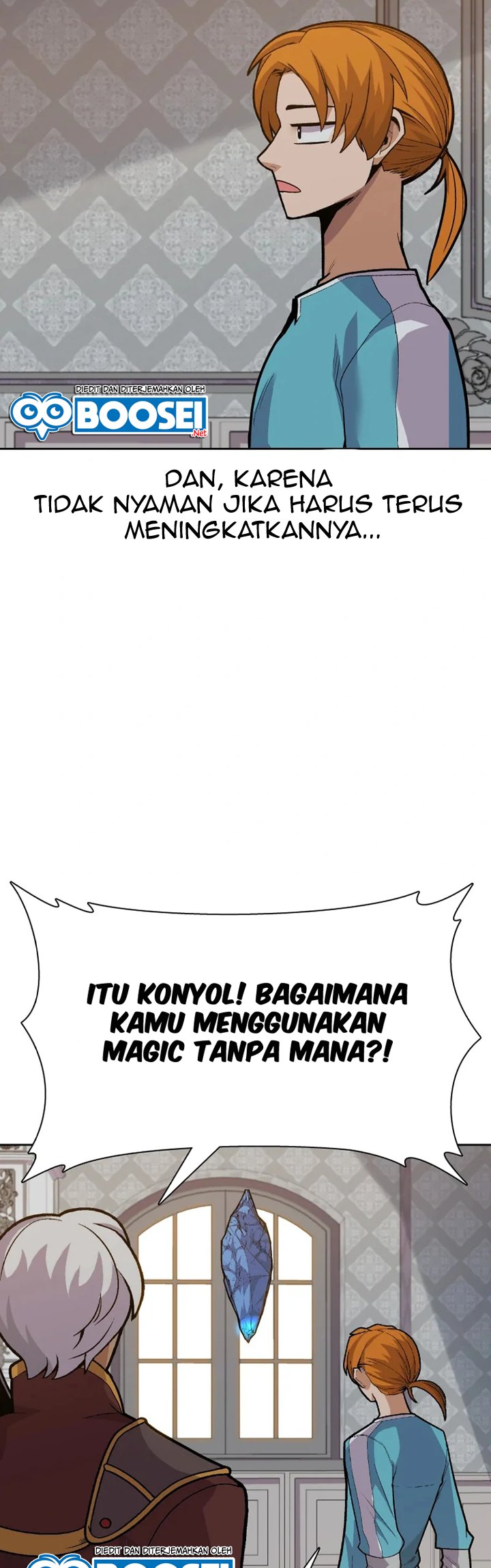 Newbie Management Chapter 18 - halaman 18