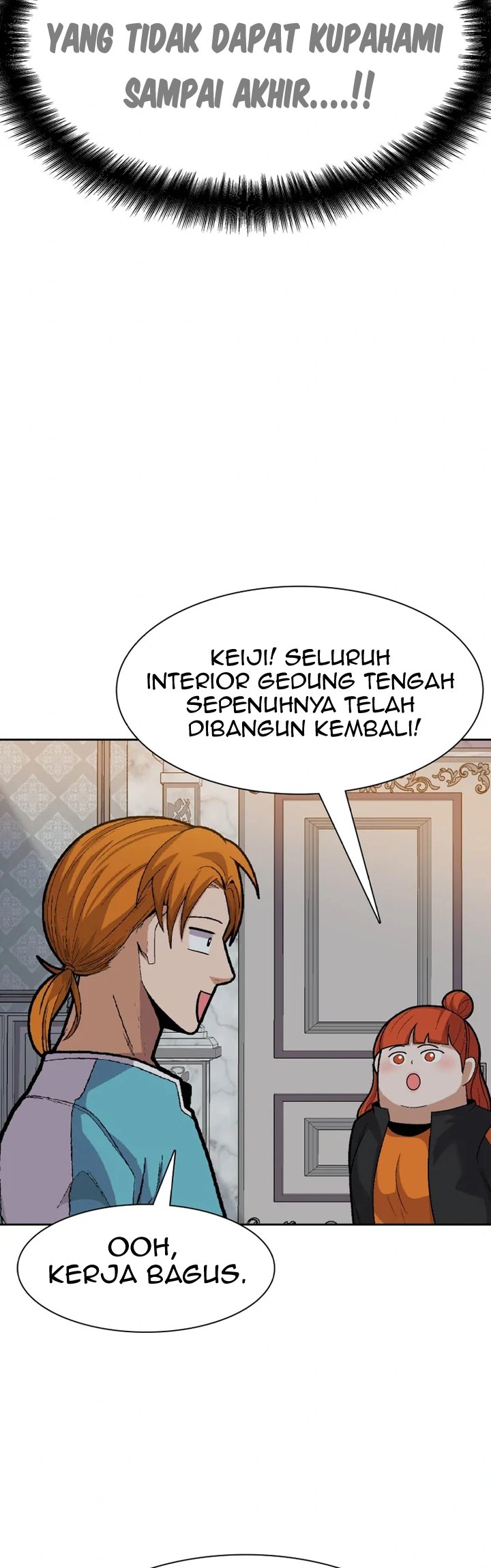 Newbie Management Chapter 18 - halaman 20