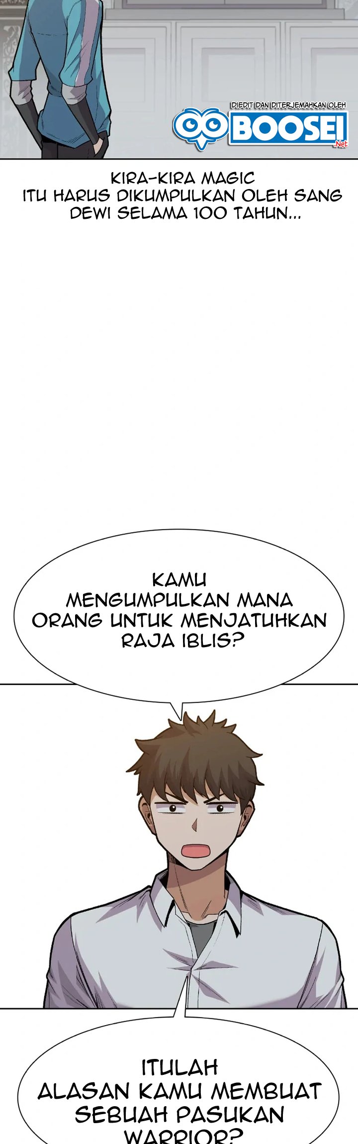 Newbie Management Chapter 18 - halaman 32