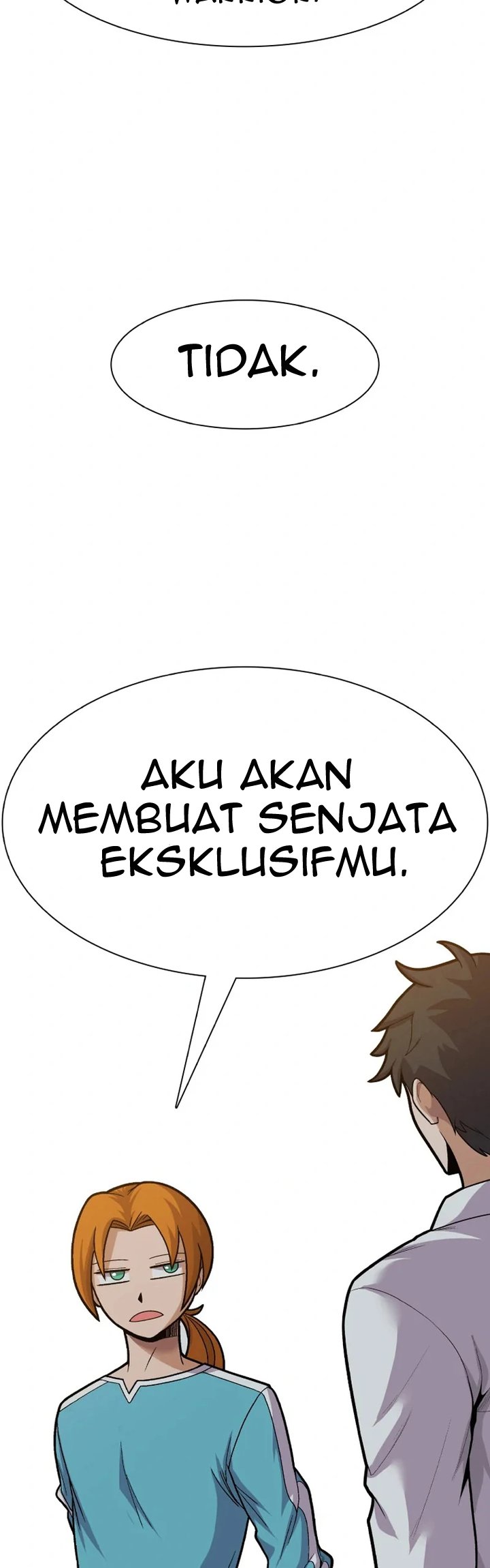 Newbie Management Chapter 18 - halaman 33