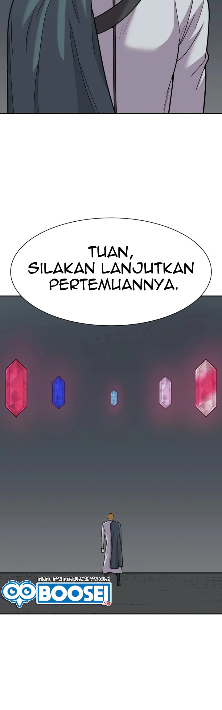 Newbie Management Chapter 18 - halaman 39