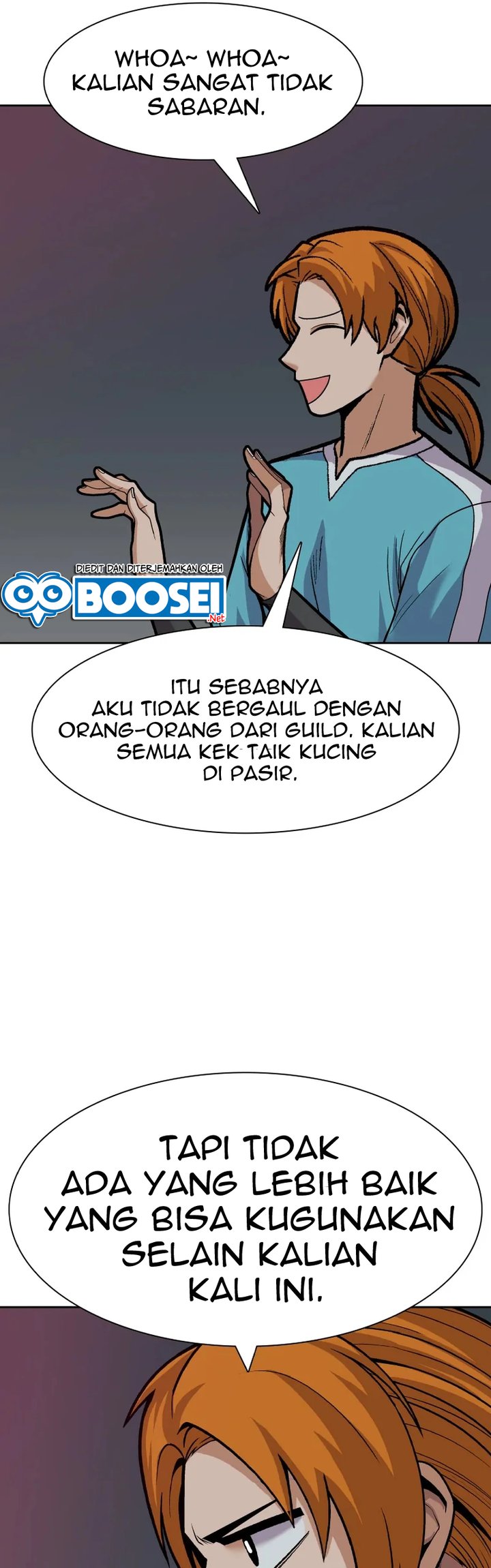 Newbie Management Chapter 18 - halaman 46