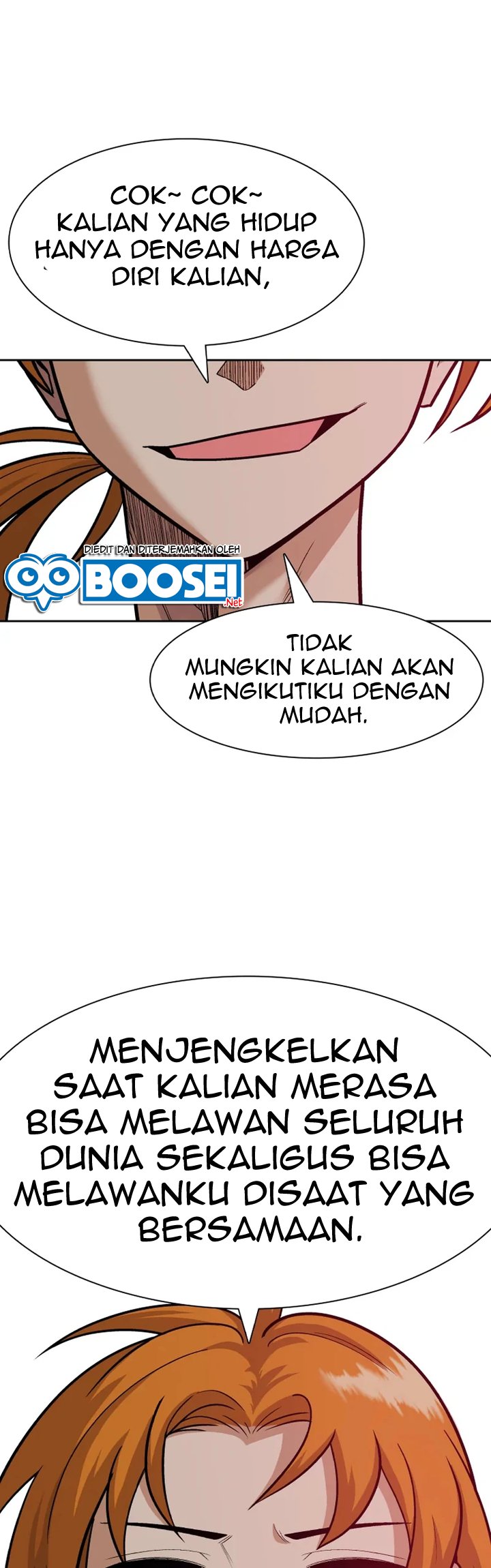 Newbie Management Chapter 18 - halaman 48