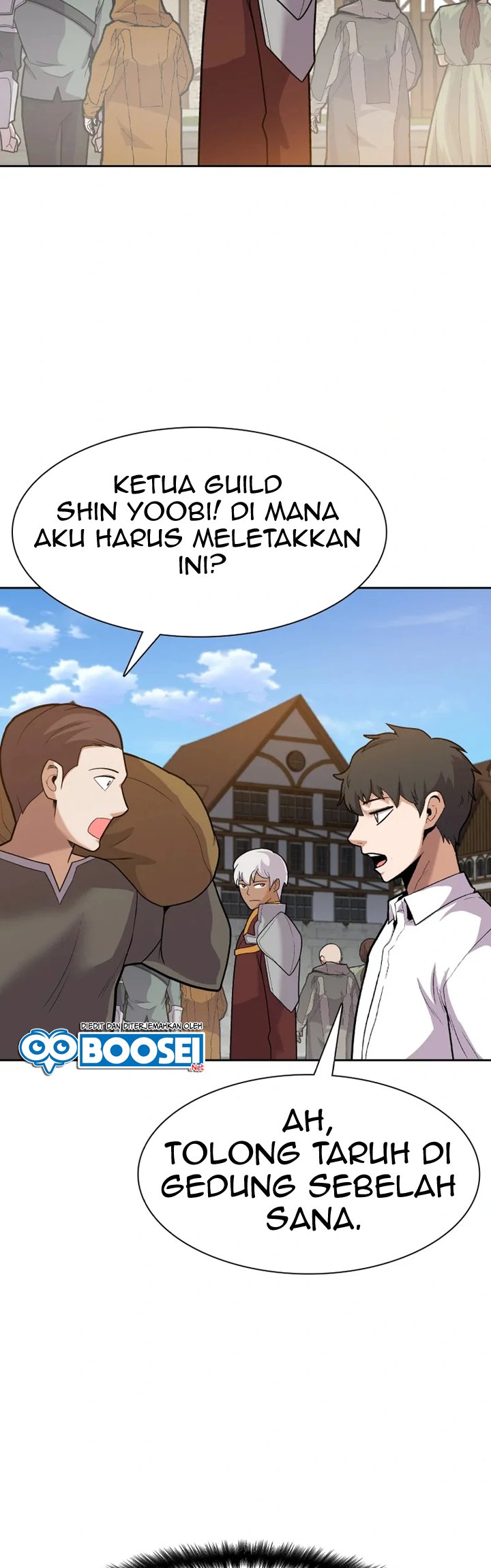 Newbie Management Chapter 18 - halaman 7
