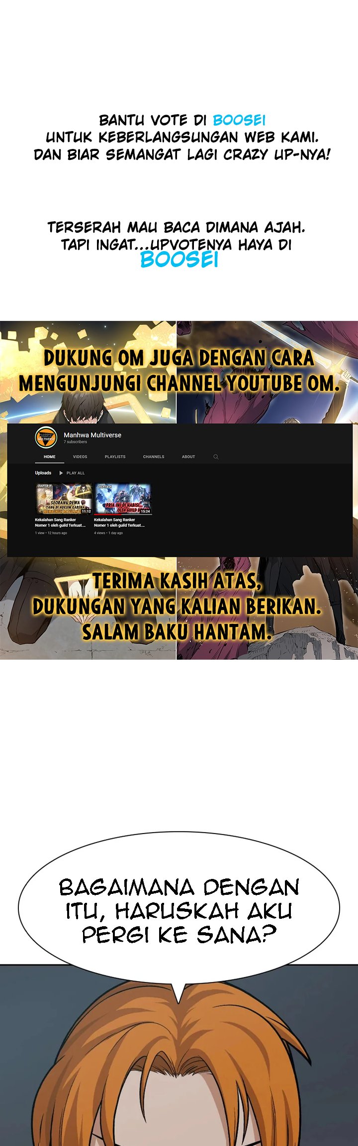 Newbie Management Chapter 19 - halaman 2