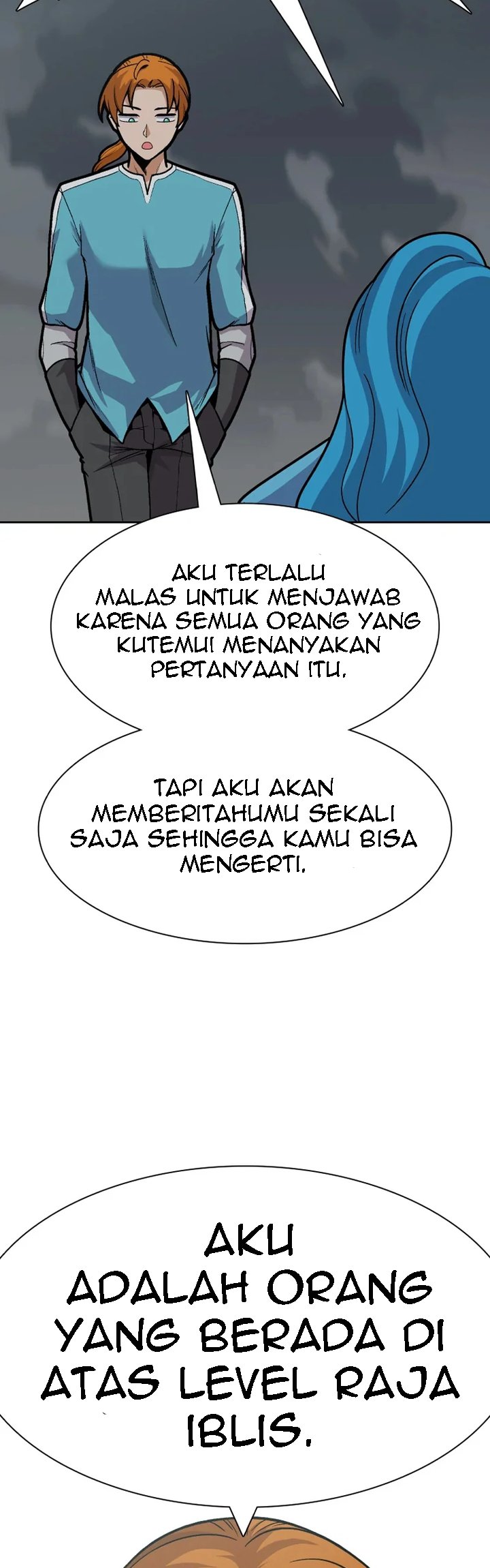 Newbie Management Chapter 19 - halaman 21