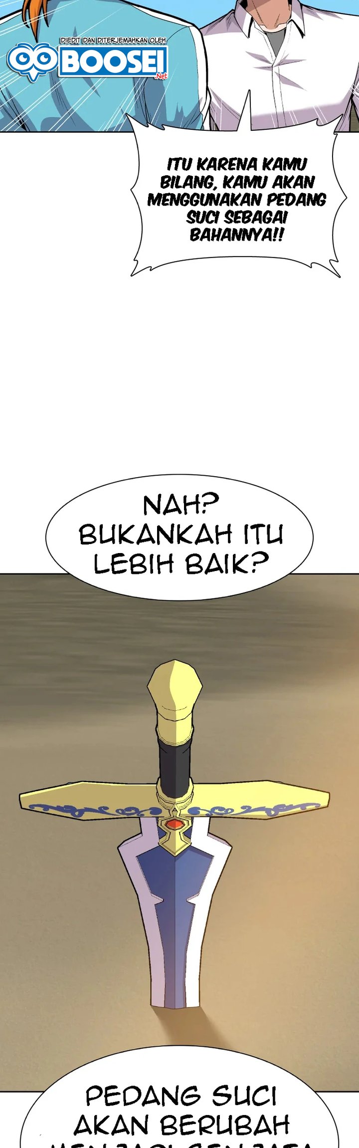 Newbie Management Chapter 19 - halaman 35