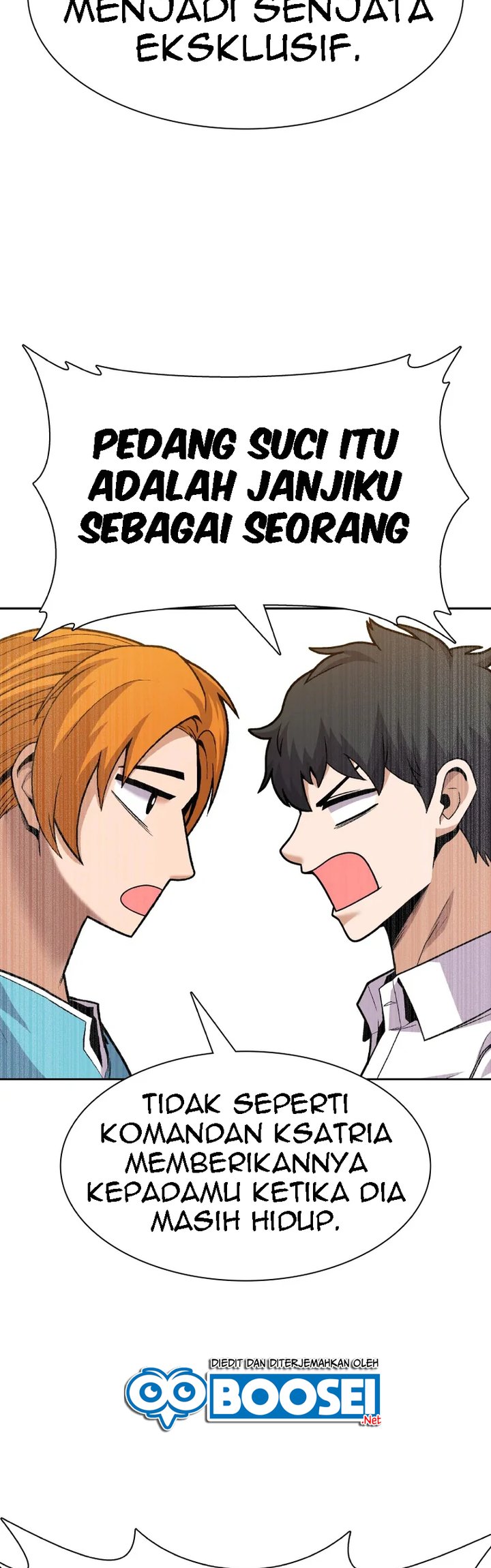 Newbie Management Chapter 19 - halaman 36