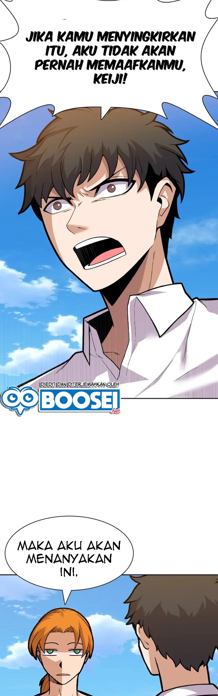 Newbie Management Chapter 19 - halaman 37